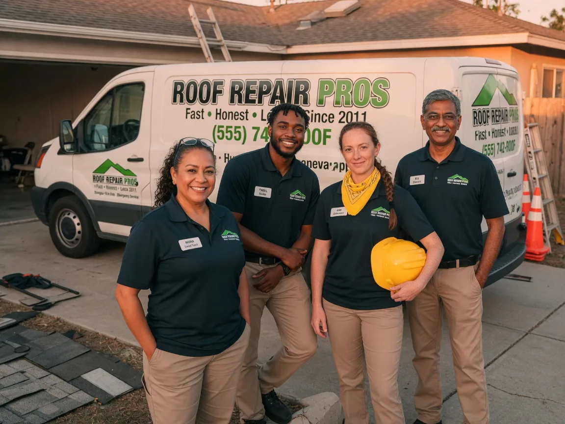Roof Repair company in Huntertown, IN