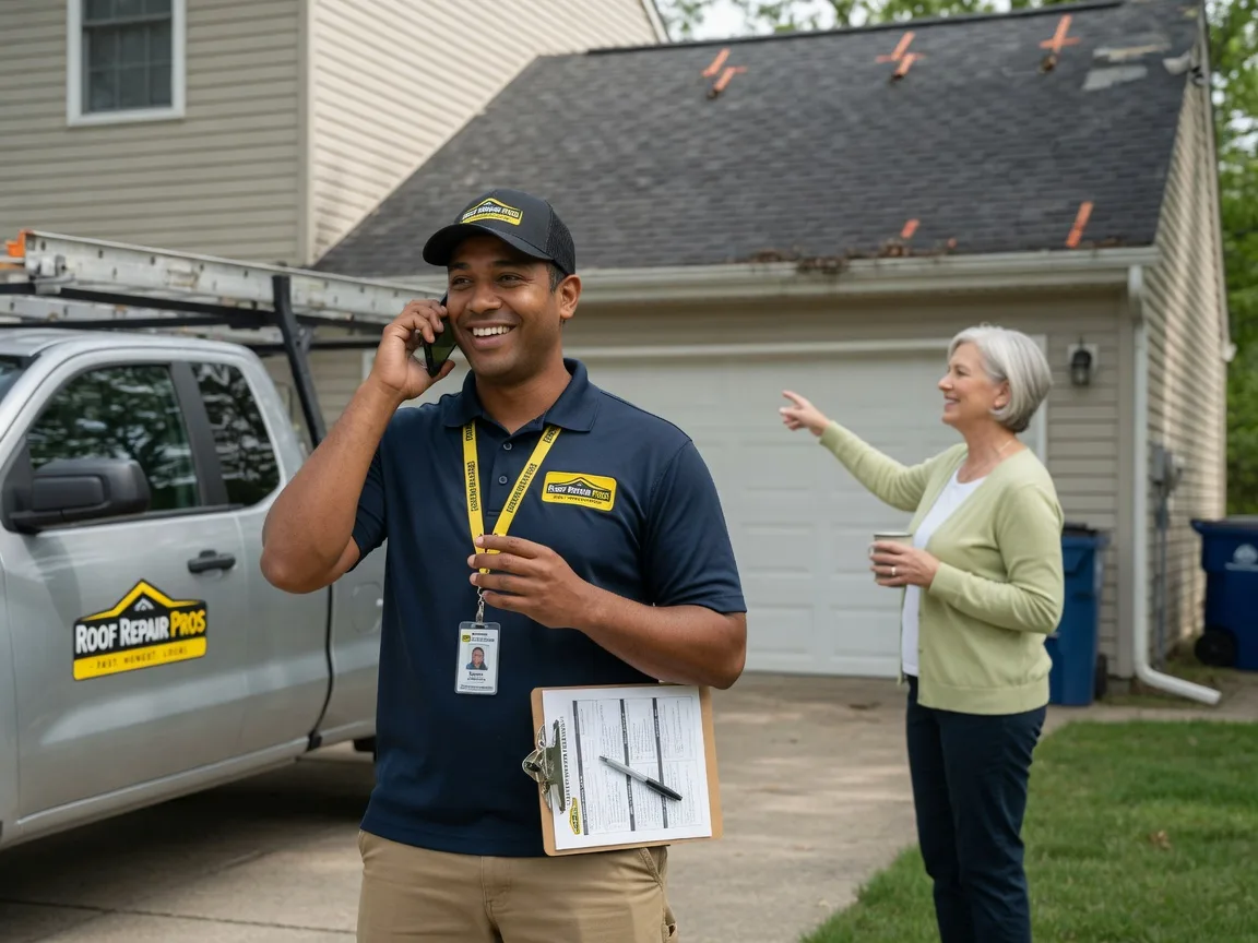 Roof Repair Huntertown, IN FAQs